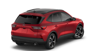 2026 Ford Escape Hybrid External Image 4